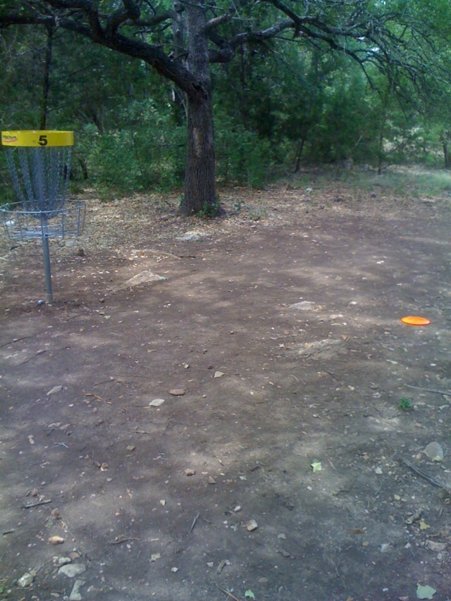 Hole 5