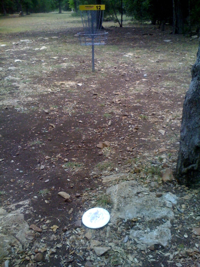 Hole 12