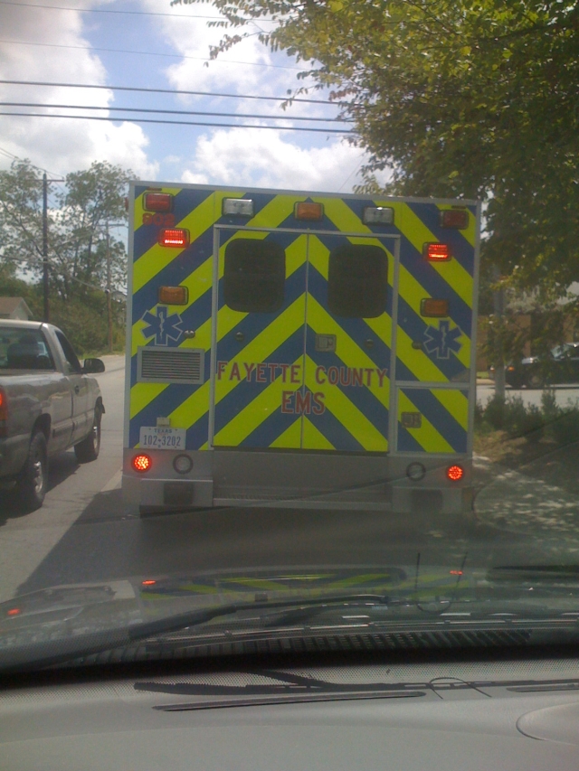 Fayette County EMS