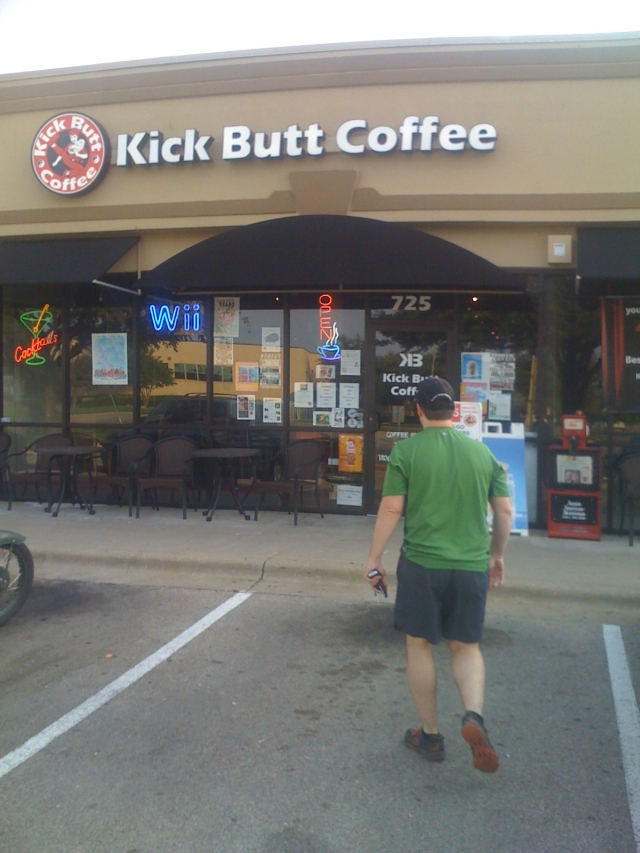 Kick Butt Coffee