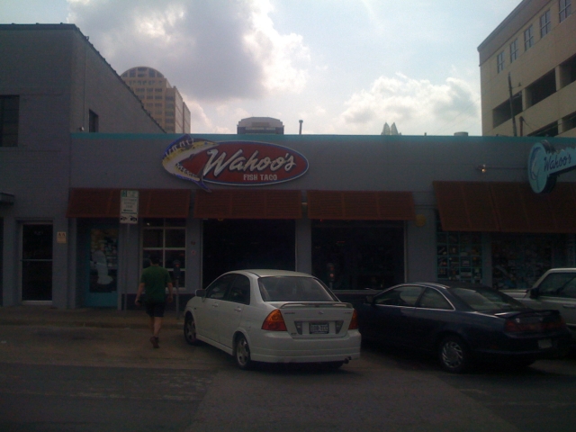 Wahoo's