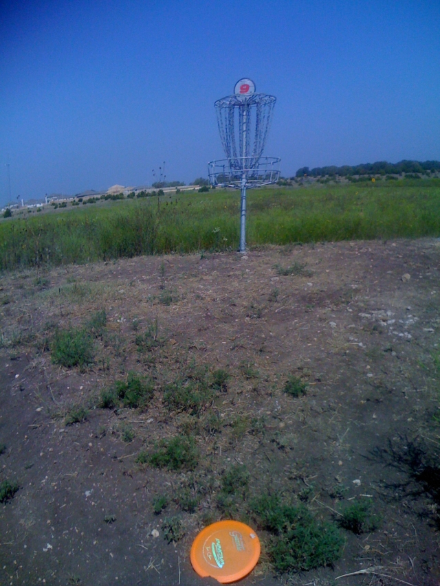 Hole 9