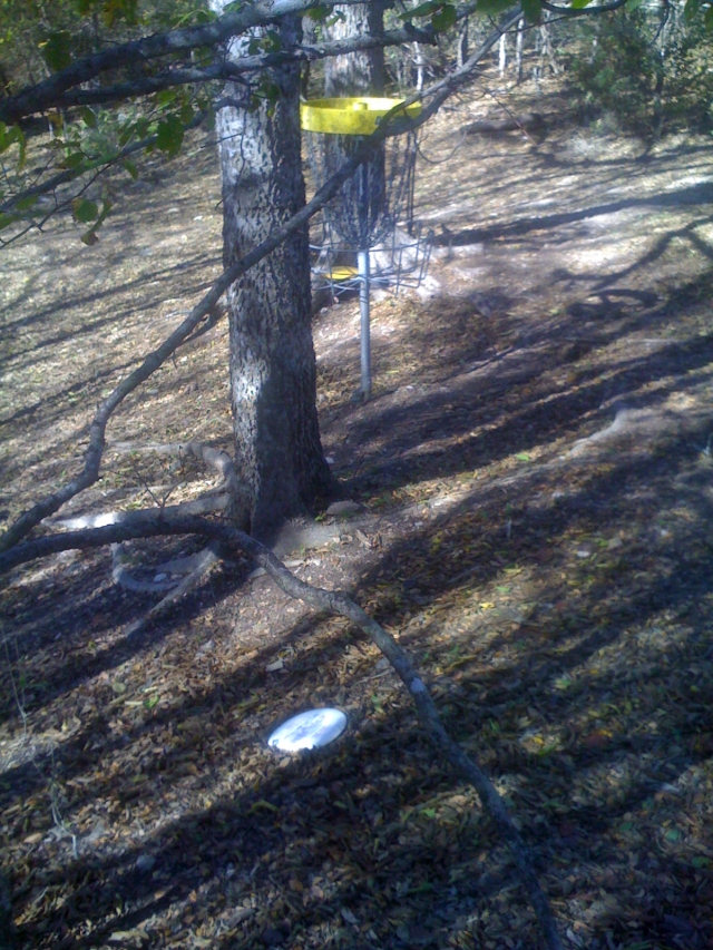 Hole 1