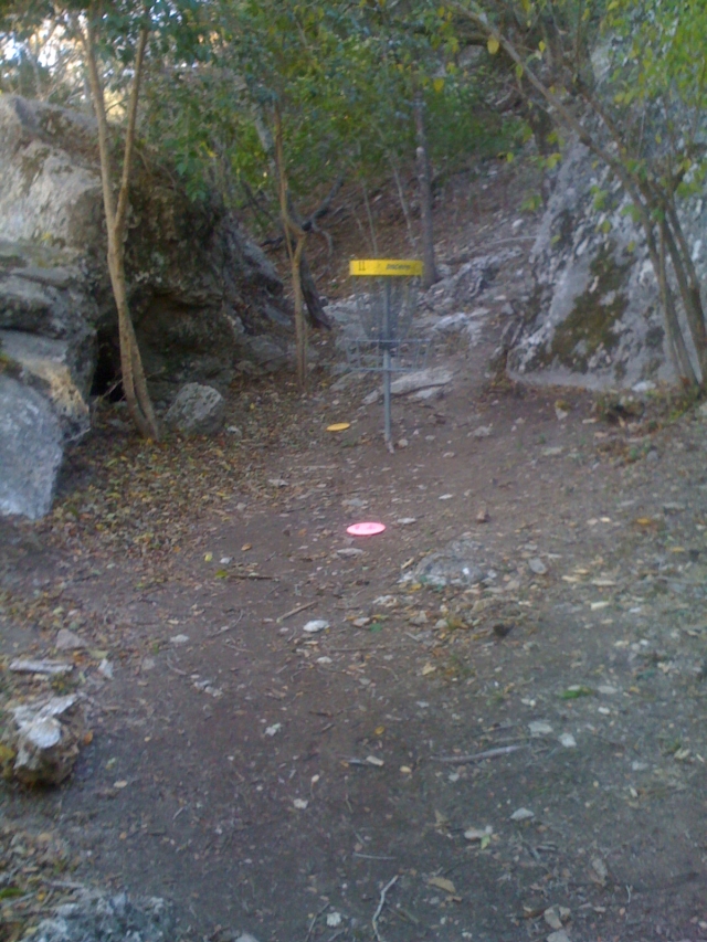 Hole 11